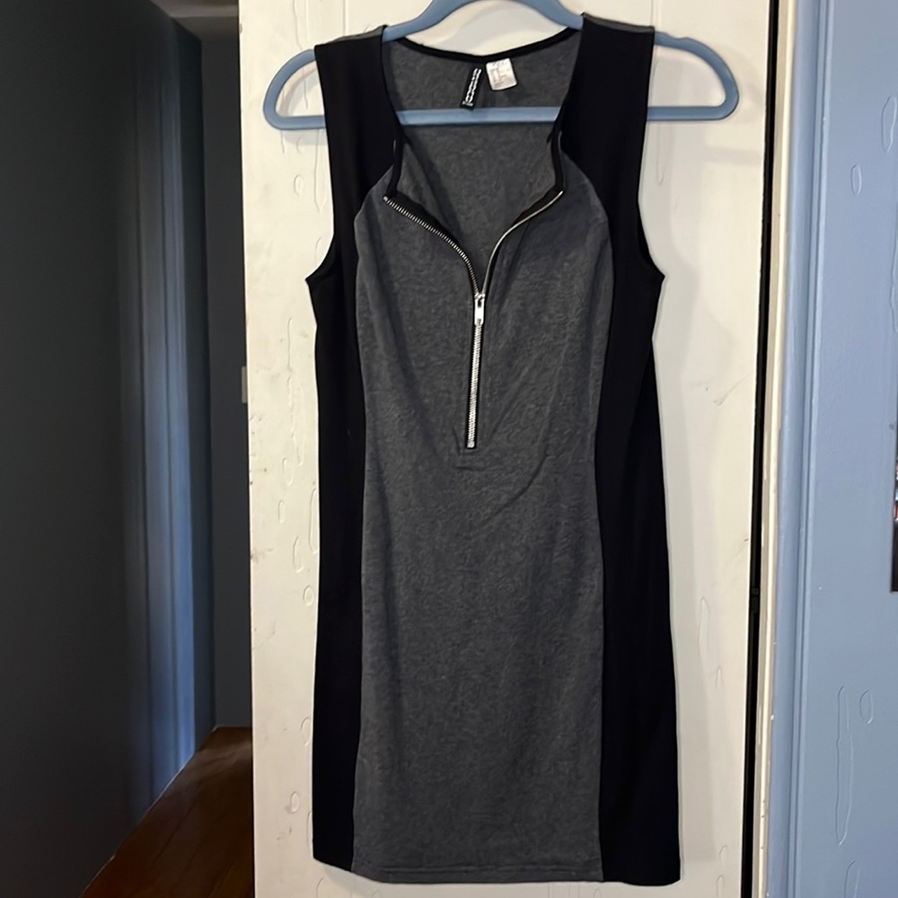 Bodycon mini dress